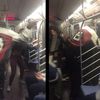 Subway Slapper Says Woman Attacked Him "Like A Man" But He Wants To Apologize